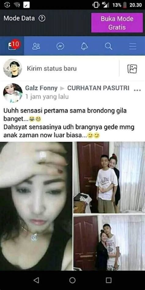 Tante Kepengen Ngentot Dengan Brondong